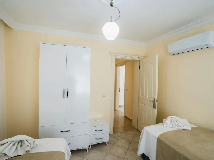 Fethiye De Denize Sifir 8 Kisilik Villa Oyster 1