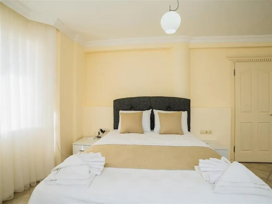 Fethiye De Denize Sifir 8 Kisilik Villa Oyster 1