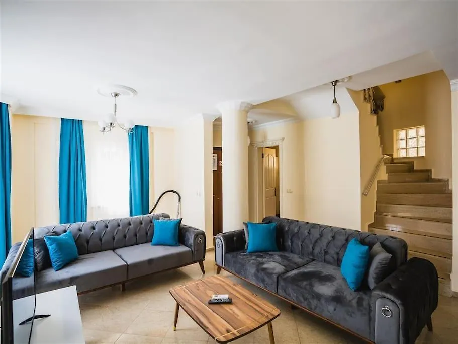 Fethiye De Denize Sifir 8 Kisilik Villa Oyster 1 Turkey
