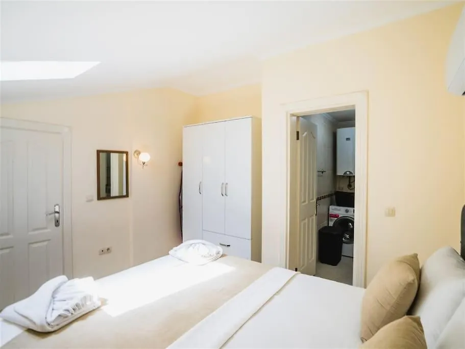 Fethiye De Denize Sifir 8 Kisilik Villa Oyster 1