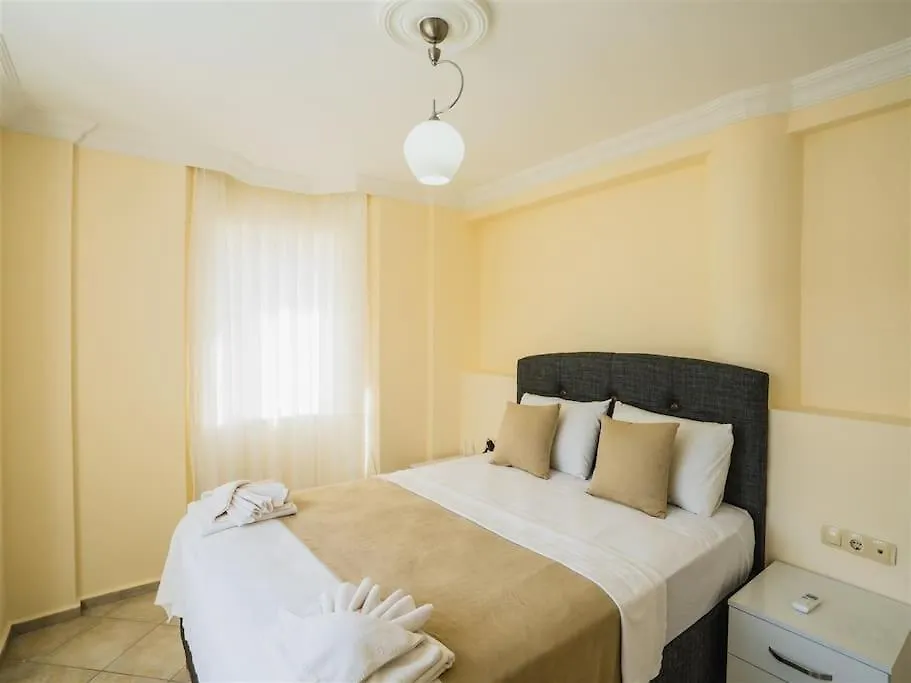Fethiye De Denize Sifir 8 Kisilik Villa Oyster 1 0*,  Turkey