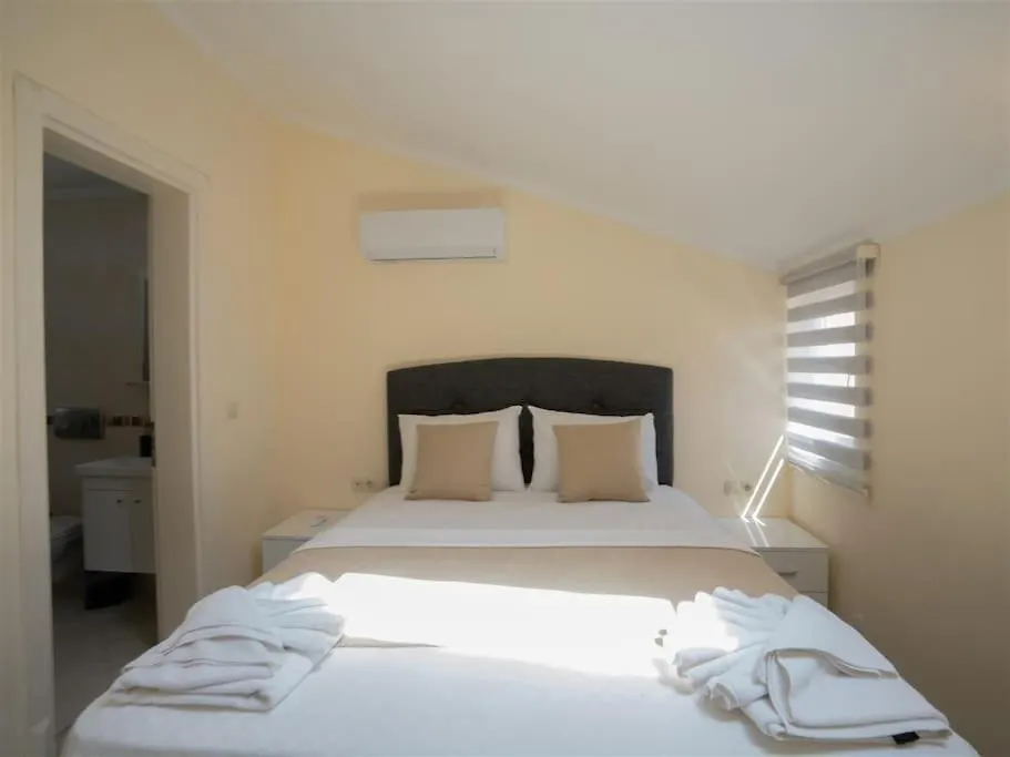 Fethiye De Denize Sifir 8 Kisilik Villa Oyster 1