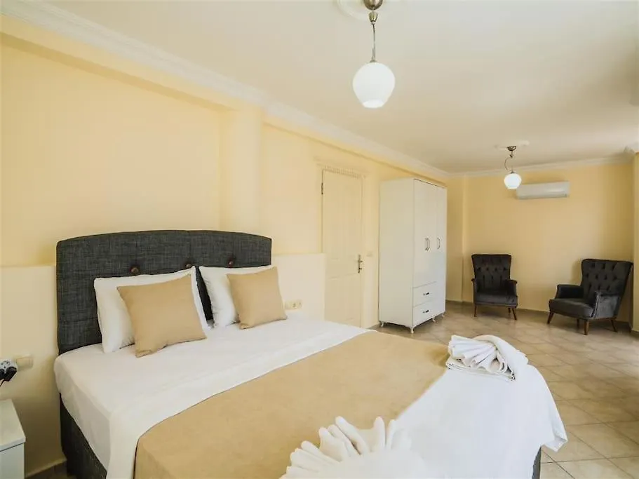 Fethiye De Denize Sifir 8 Kisilik Villa Oyster 1 Turkey