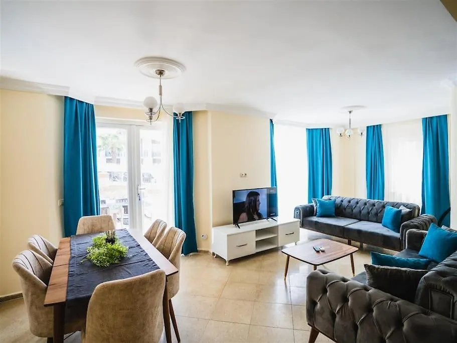 Fethiye De Denize Sifir 8 Kisilik Villa Oyster 1 0*,