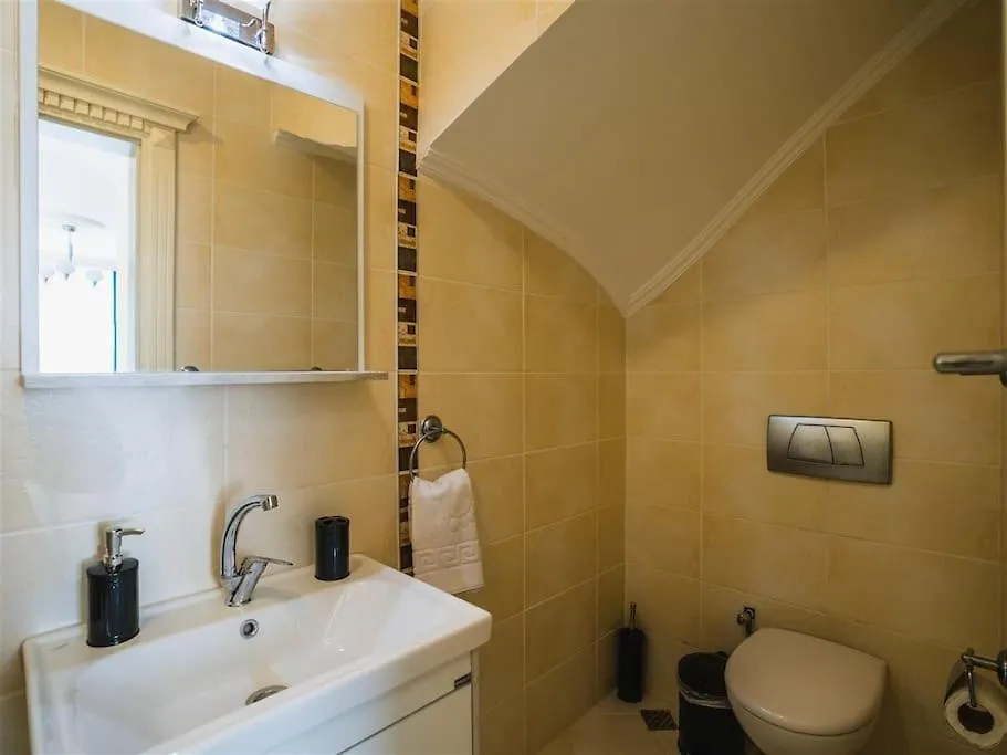 Fethiye De Denize Sifir 8 Kisilik Villa Oyster 1