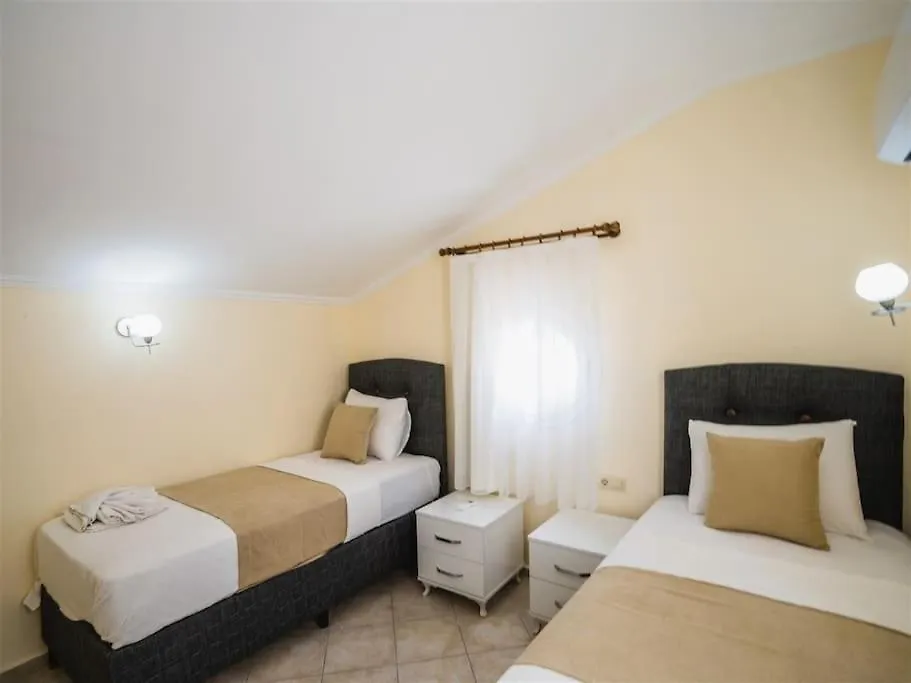 Fethiye De Denize Sifir 8 Kisilik Villa Oyster 1 Turkey