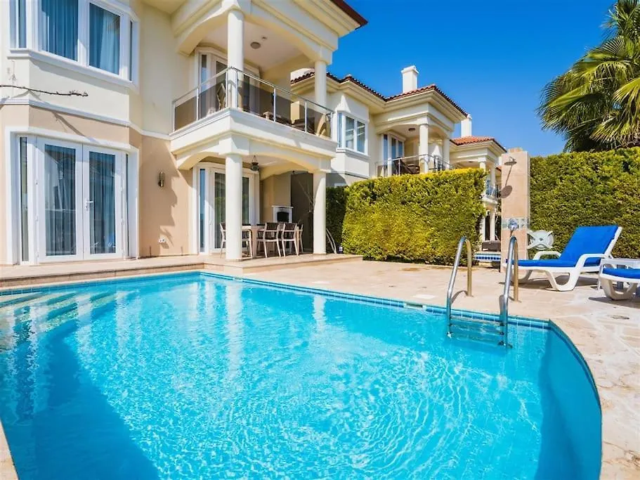 Fethiye De Denize Sifir 8 Kisilik Villa Oyster 1 Turkey