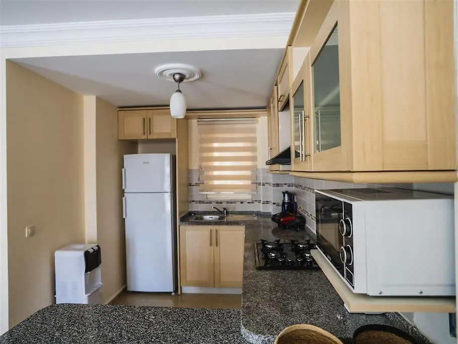Fethiye De Denize Sifir 8 Kisilik Villa Oyster 1 Turkey