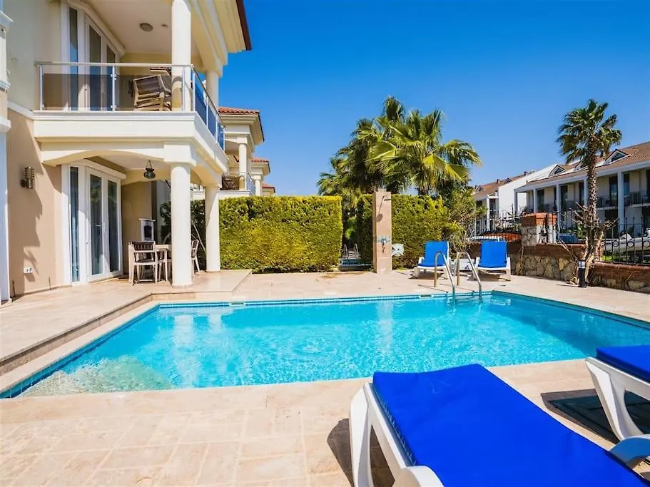 Fethiye De Denize Sifir 8 Kisilik Villa Oyster 1 0*,  Turkey