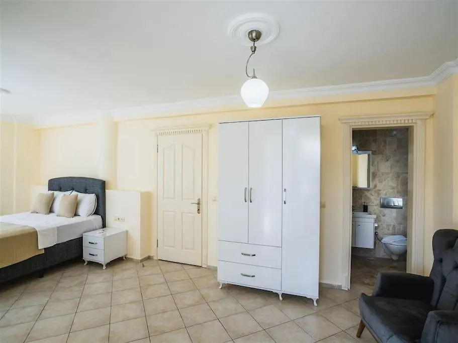 Fethiye De Denize Sifir 8 Kisilik Villa Oyster 1 0*,