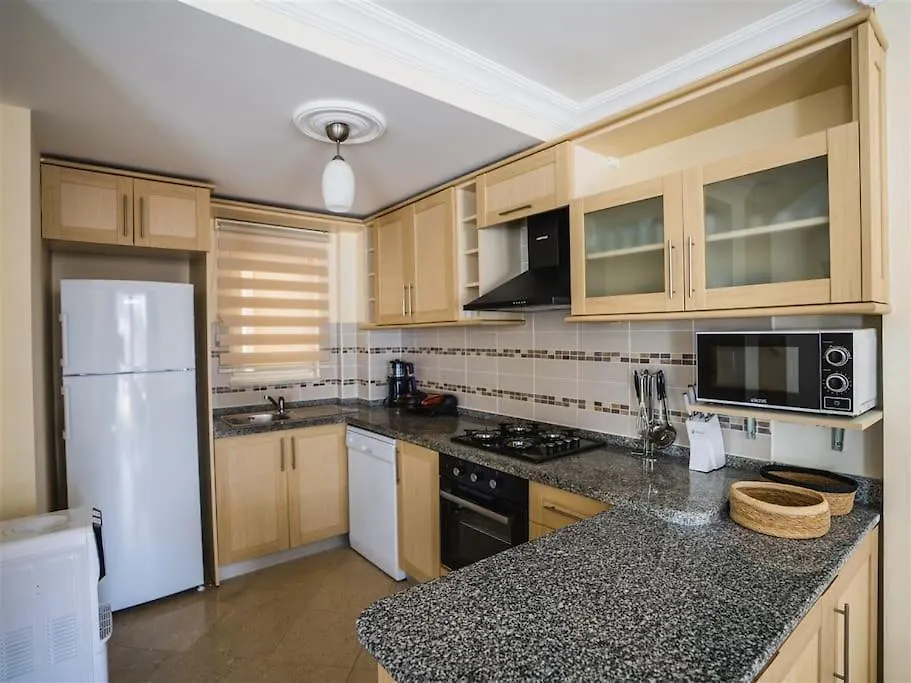 Fethiye De Denize Sifir 8 Kisilik Villa Oyster 1